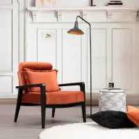 Fotoliu Trendy Apollo Black Brown photo 3