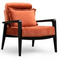 Fotoliu Trendy Apollo Black Brown photo 4