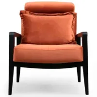 Fotoliu Trendy Apollo Black Brown photo 5