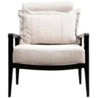Fotoliu Trendy Apollo Black Cream
