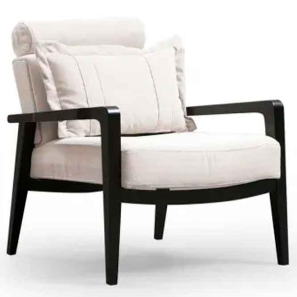 Fotoliu Trendy Apollo Black Cream photo 2