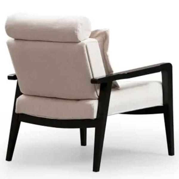 Fotoliu Trendy Apollo Black Cream photo 4