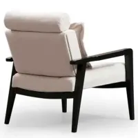 Fotoliu Trendy Apollo Black Cream photo 4