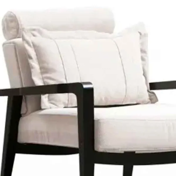 Fotoliu Trendy Apollo Black Cream photo 5