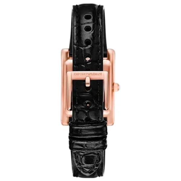 Ceas de mână pentru femei EMPORIO ARMANI AR11624 Cuarț / 32 x 22 mm photo 4