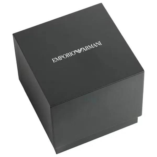 Ceas de mână pentru femei EMPORIO ARMANI AR11624 Cuarț / 32 x 22 mm photo 5