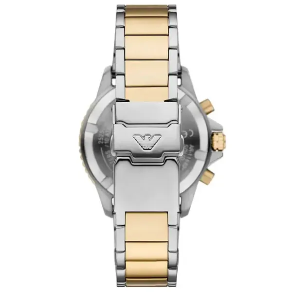 Ceas de mână pentru bărbați EMPORIO ARMANI AR11695 Cuarț / 43 mm photo 2