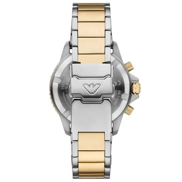 Ceas de mână pentru bărbați EMPORIO ARMANI AR11695 Cuarț / 43 mm photo 2