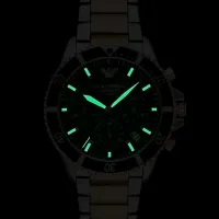 Наручные часы для мужчин EMPORIO ARMANI AR11695 Кварцевый / 43 мм photo 5
