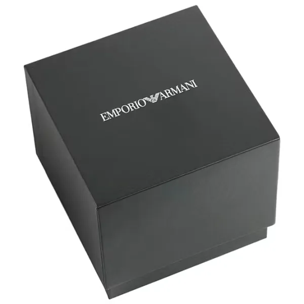 Ceas de mână pentru bărbați EMPORIO ARMANI AR11695 Cuarț / 43 mm photo 6