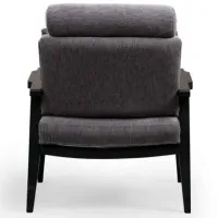 Fotoliu Trendy Apollo Black Gray photo 8