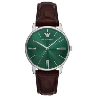 Ceas de mână pentru bărbați EMPORIO ARMANI AR11672 Cuarț / 39 mm