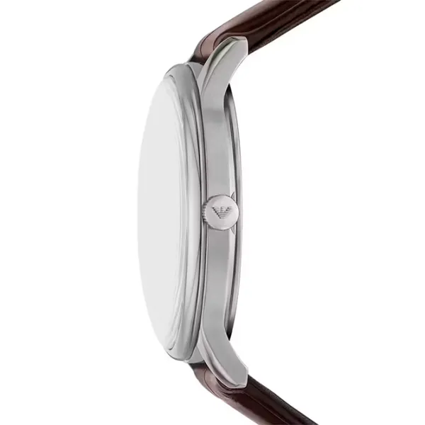 Ceas de mână pentru bărbați EMPORIO ARMANI AR11672 Cuarț / 39 mm photo 2