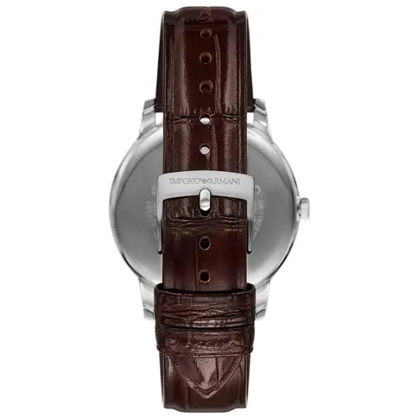 Ceas de mână pentru bărbați EMPORIO ARMANI AR11672 Cuarț / 39 mm photo 5