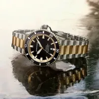 Ceas de mână pentru bărbați EMPORIO ARMANI AR60089 Mecanic / 42 mm photo 2