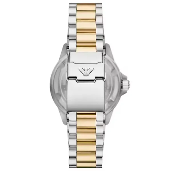 Ceas de mână pentru bărbați EMPORIO ARMANI AR60089 Mecanic / 42 mm photo 5