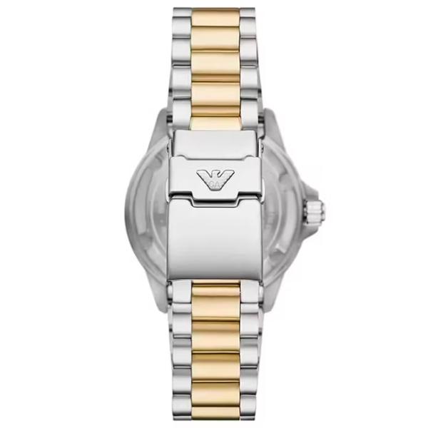 Ceas de mână pentru bărbați EMPORIO ARMANI AR60089 Mecanic / 42 mm photo 5