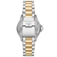 Ceas de mână pentru bărbați EMPORIO ARMANI AR60089 Mecanic / 42 mm photo 5