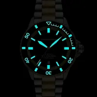 Ceas de mână pentru bărbați EMPORIO ARMANI AR60089 Mecanic / 42 mm photo 6