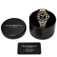 Ceas de mână pentru bărbați EMPORIO ARMANI AR60089 Mecanic / 42 mm photo 7