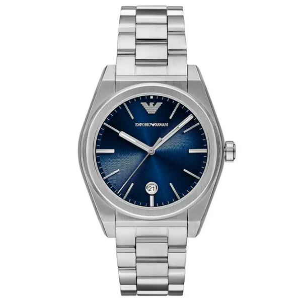 Ceas de mână pentru bărbați EMPORIO ARMANI AR11620 Cuarț / 41 mm photo 1