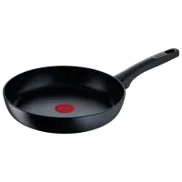 Сковорода Tefal Black Stone G2810472 Универсальная / 28 см / Черный