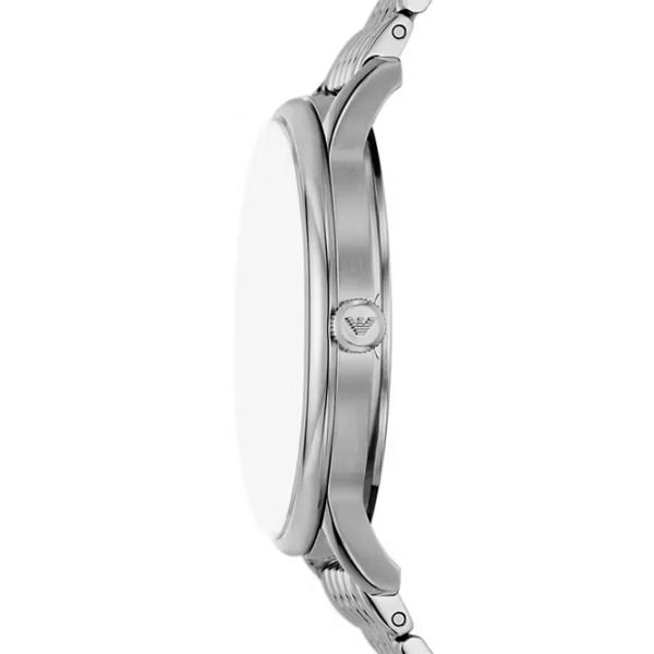 Ceas de mână pentru bărbați EMPORIO ARMANI AR11674 Cuarț / 39 mm photo 2