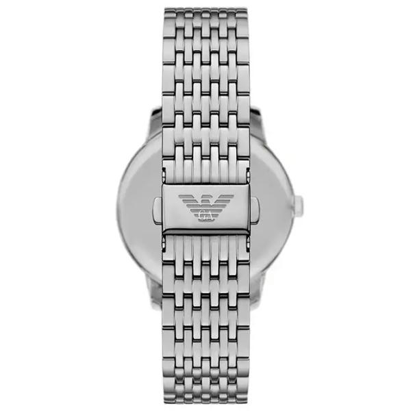Ceas de mână pentru bărbați EMPORIO ARMANI AR11674 Cuarț / 39 mm photo 4