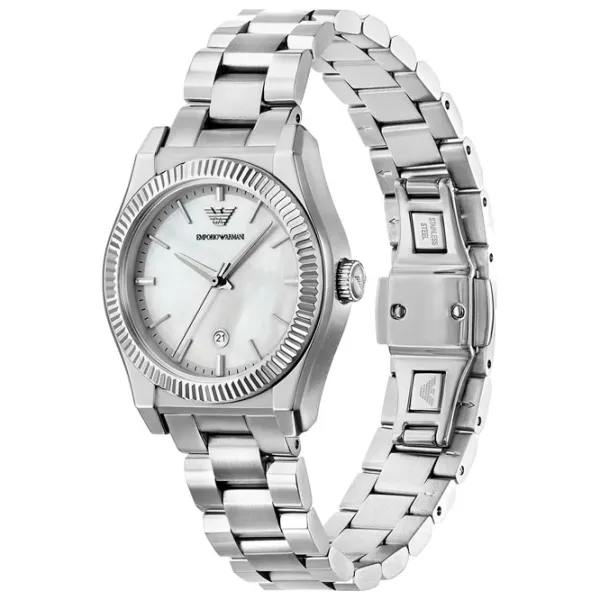 Ceas de mână pentru femei EMPORIO ARMANI AR11723 Cuarț / 32 mm photo 4