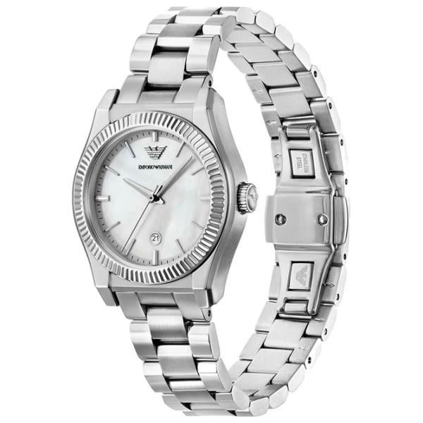 Ceas de mână pentru femei EMPORIO ARMANI AR11723 Cuarț / 32 mm photo 4