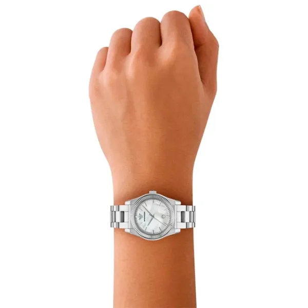Ceas de mână pentru femei EMPORIO ARMANI AR11723 Cuarț / 32 mm photo 5