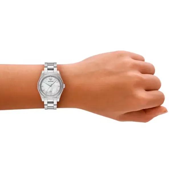 Ceas de mână pentru femei EMPORIO ARMANI AR11723 Cuarț / 32 mm photo 7