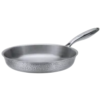 Tigaie Resto Crater 95002 Universală / 26 cm / Silver