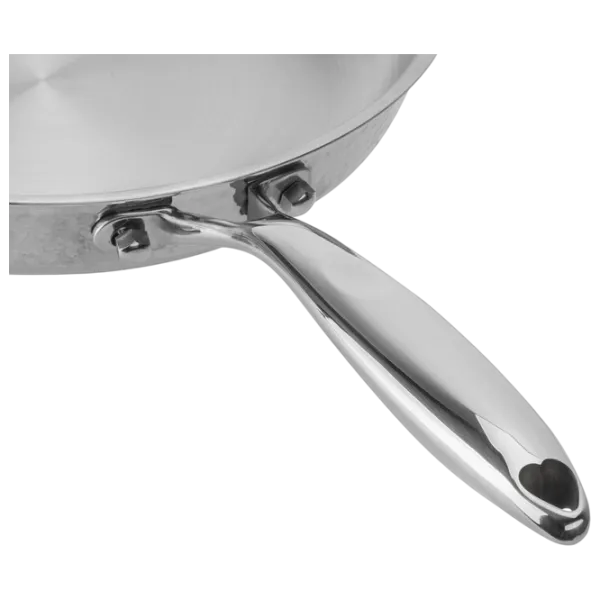 Tigaie Resto Crater 95002 Universală / 26 cm / Silver photo 5