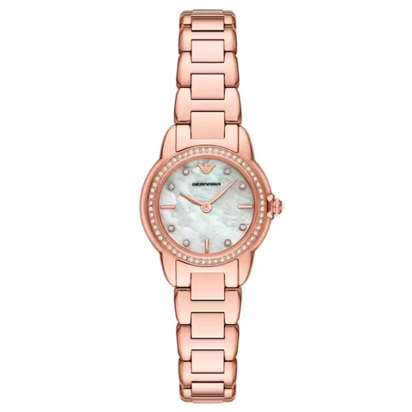 Ceas de mână pentru femei EMPORIO ARMANI AR11671 Cuarț / 26 mm photo 1