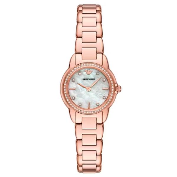 Ceas de mână pentru femei EMPORIO ARMANI AR11671 Cuarț / 26 mm photo 1