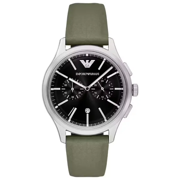 Ceas de mână pentru bărbați EMPORIO ARMANI AR11693 Cuarț / 42 mm photo 1