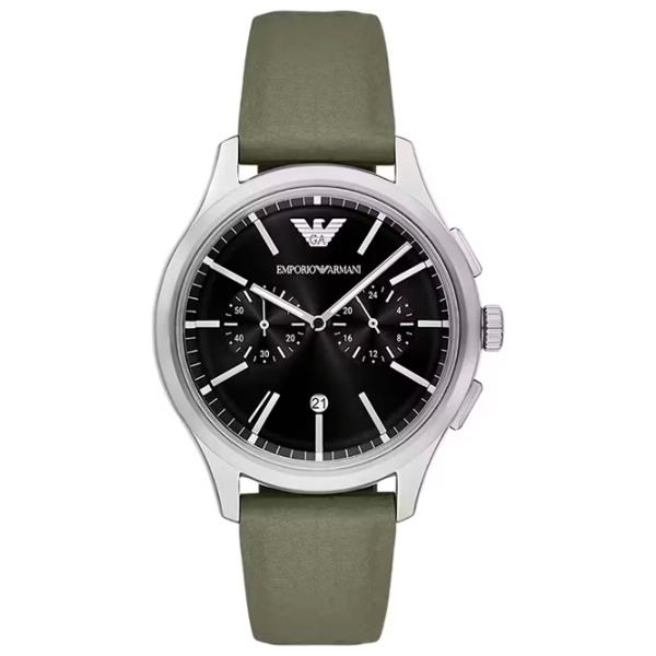 Ceas de mână pentru bărbați EMPORIO ARMANI AR11693 Cuarț / 42 mm photo 1