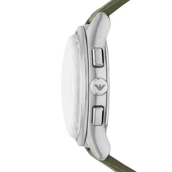 Ceas de mână pentru bărbați EMPORIO ARMANI AR11693 Cuarț / 42 mm photo 2