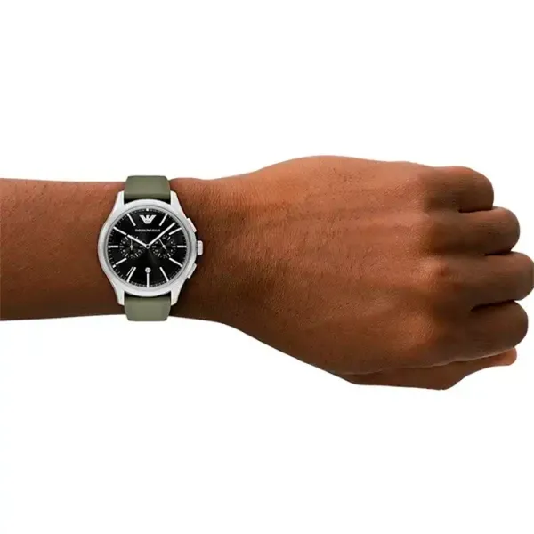 Ceas de mână pentru bărbați EMPORIO ARMANI AR11693 Cuarț / 42 mm photo 4
