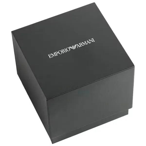 Ceas de mână pentru bărbați EMPORIO ARMANI AR11693 Cuarț / 42 mm photo 5