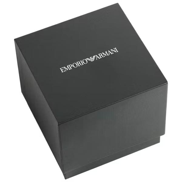 Ceas de mână pentru bărbați EMPORIO ARMANI AR11693 Cuarț / 42 mm photo 5