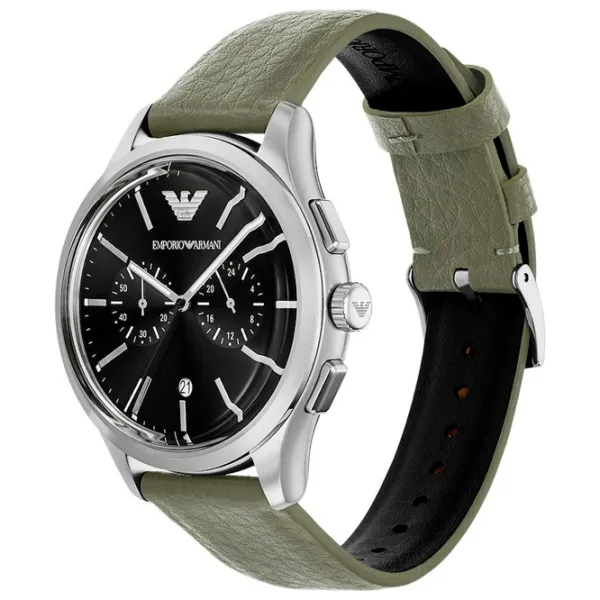 Ceas de mână pentru bărbați EMPORIO ARMANI AR11693 Cuarț / 42 mm photo 6