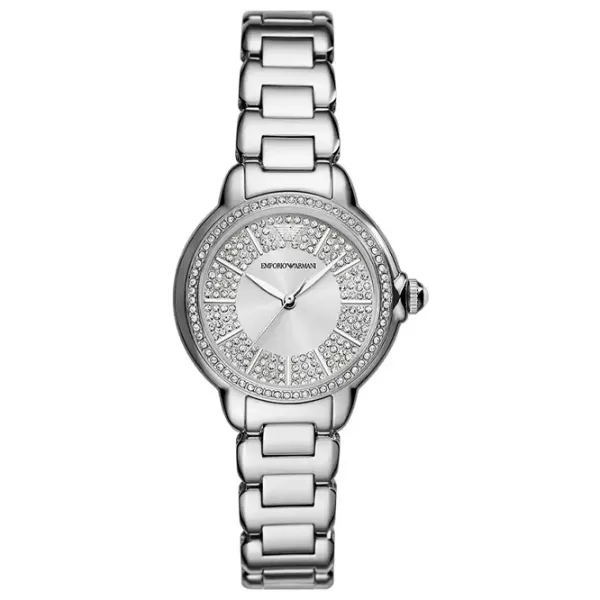 Ceas de mână pentru femei EMPORIO ARMANI AR11632 Cuarț / 32 mm photo 1