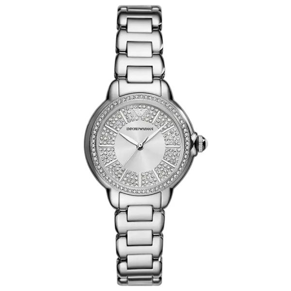 Ceas de mână pentru femei EMPORIO ARMANI AR11632 Cuarț / 32 mm photo 1