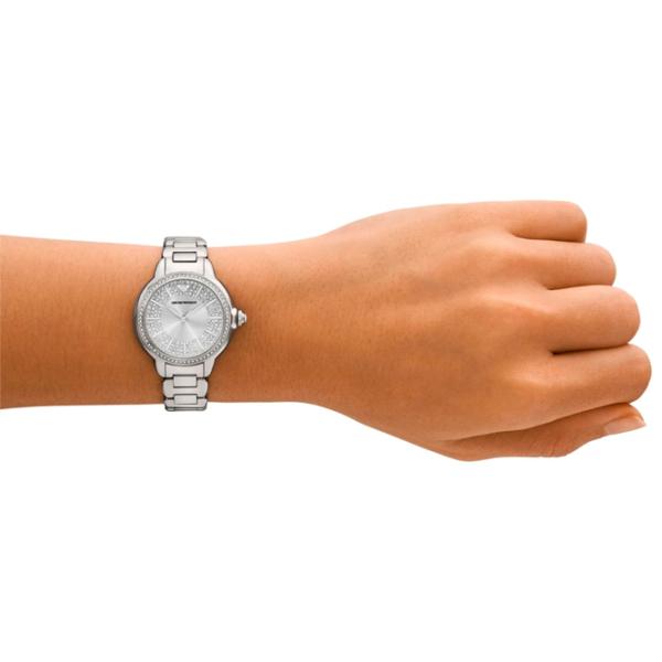Ceas de mână pentru femei EMPORIO ARMANI AR11632 Cuarț / 32 mm photo 6
