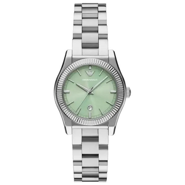 Ceas de mână pentru femei EMPORIO ARMANI AR11656 Cuarț / 32 mm photo 1