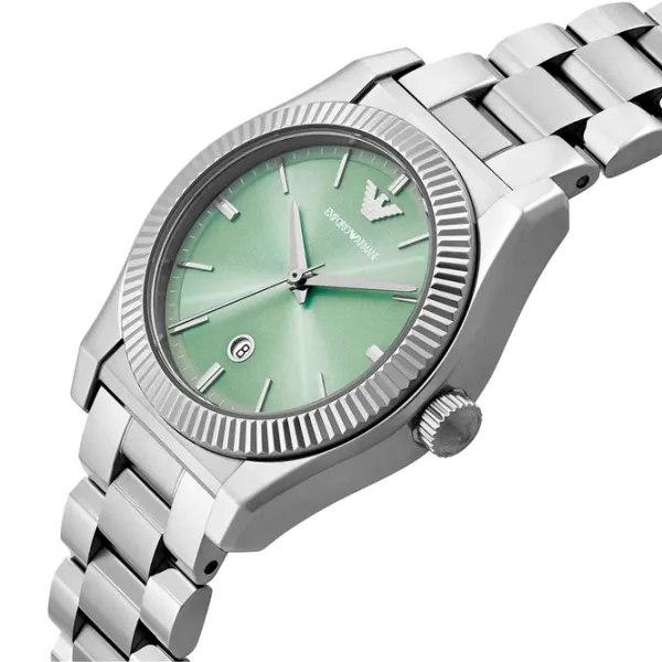 Ceas de mână pentru femei EMPORIO ARMANI AR11656 Cuarț / 32 mm photo 6
