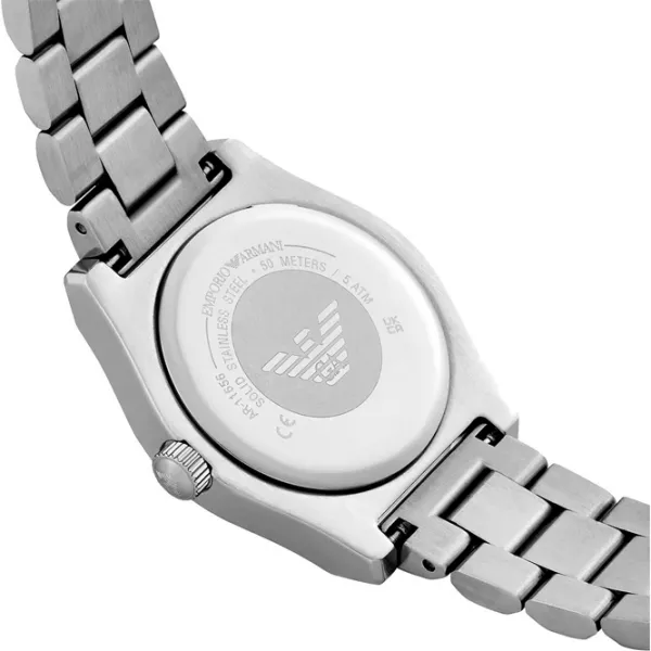 Ceas de mână pentru femei EMPORIO ARMANI AR11656 Cuarț / 32 mm photo 7