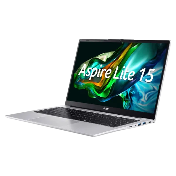 Acer Aspire Lite 15 AL15-32P Celeron N4500 / 8 ГБ / 256 ГБ / VGA Встроенная / Серебряный photo 3